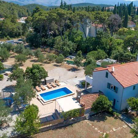 Villa Ivanka Korčula Buitenkant foto