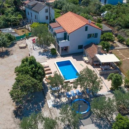Villa Ivanka Korčula Buitenkant foto