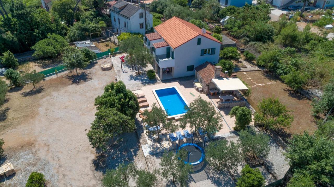 Villa Ivanka Korčula Buitenkant foto