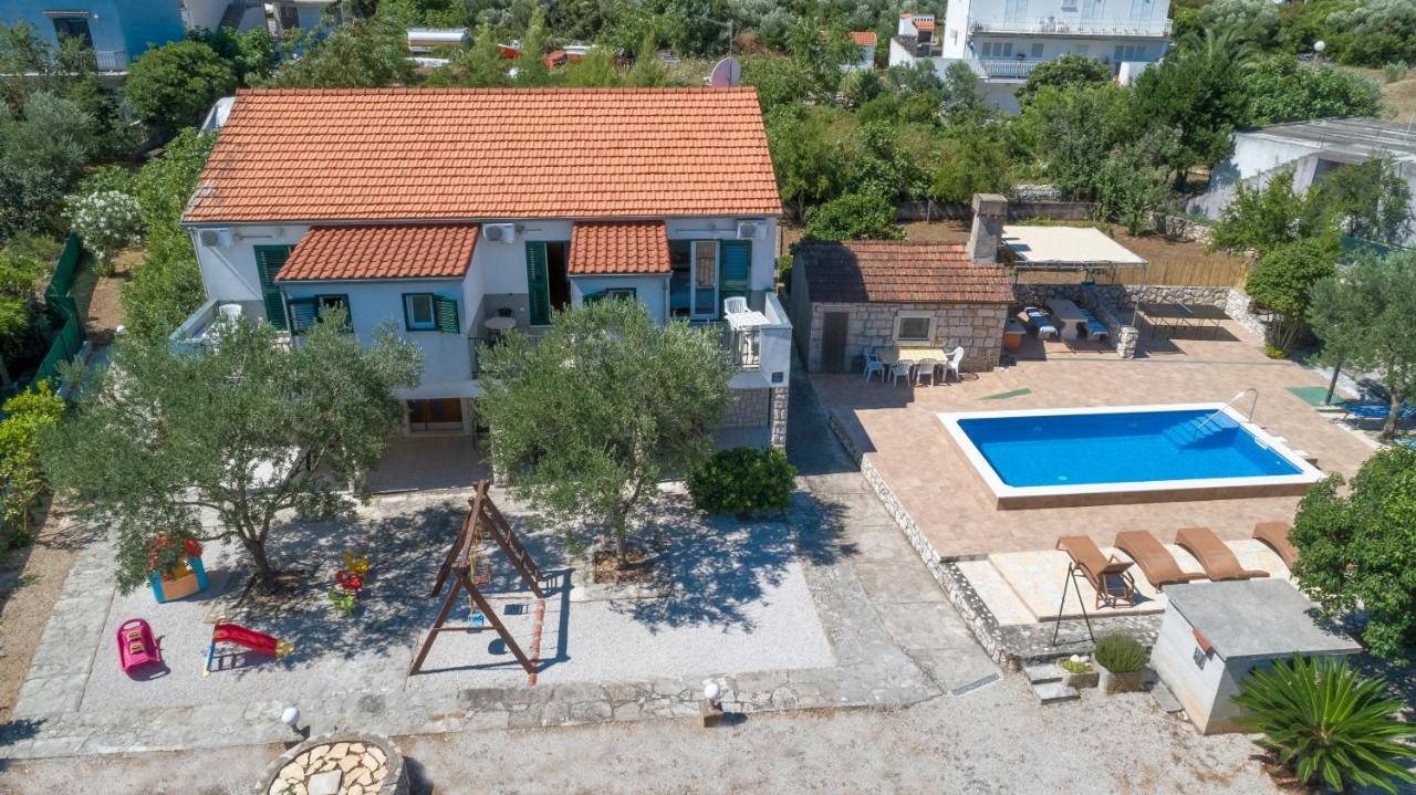 Villa Ivanka Korčula Buitenkant foto