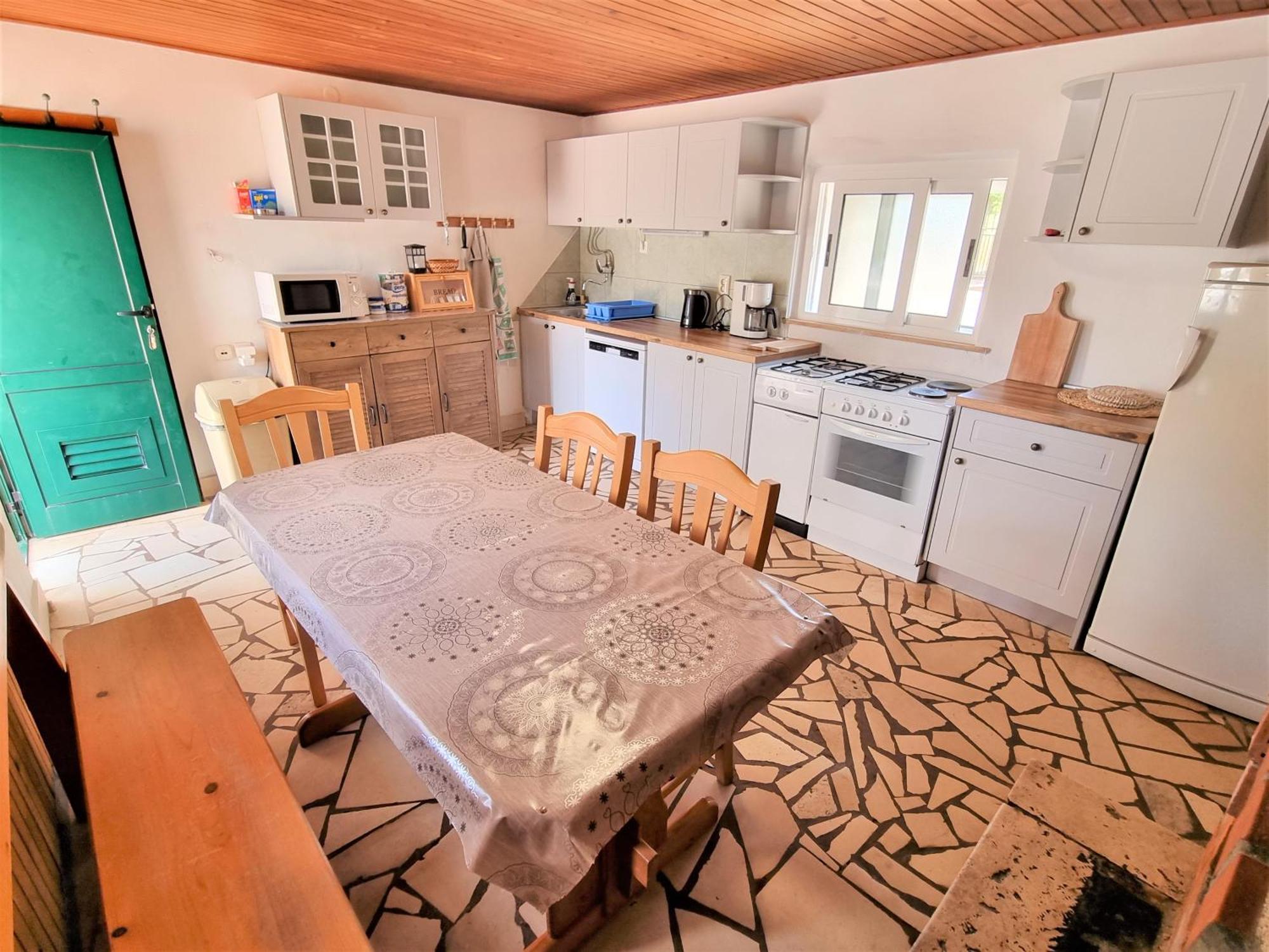 Villa Ivanka Korčula Buitenkant foto