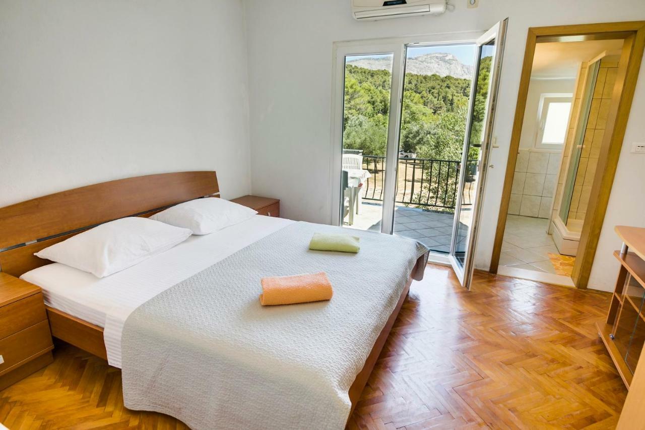 Villa Ivanka Korčula Buitenkant foto