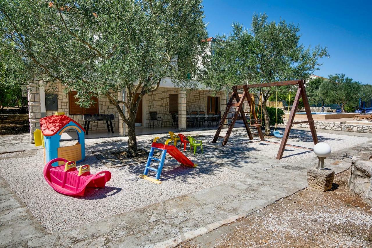 Villa Ivanka Korčula Buitenkant foto