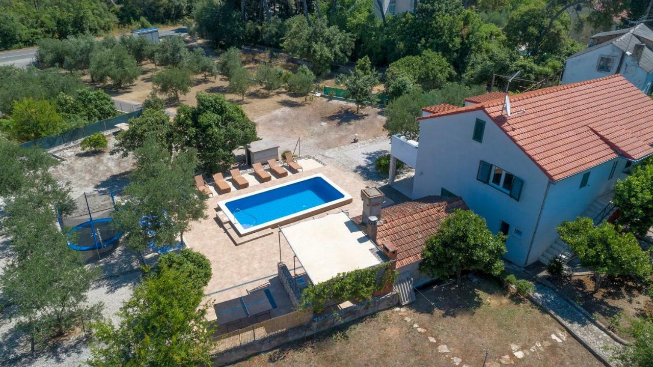 Villa Ivanka Korčula Buitenkant foto