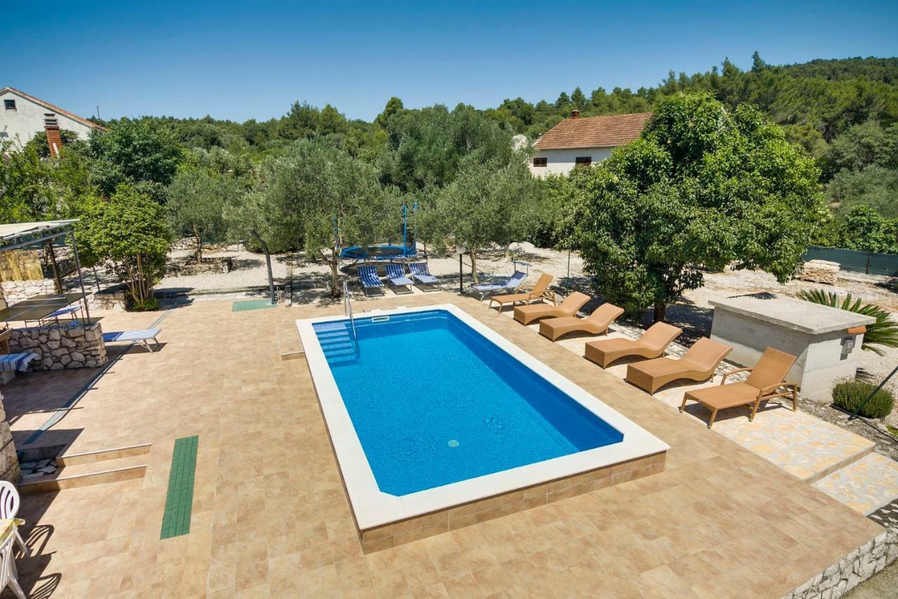 Villa Ivanka Korčula Buitenkant foto