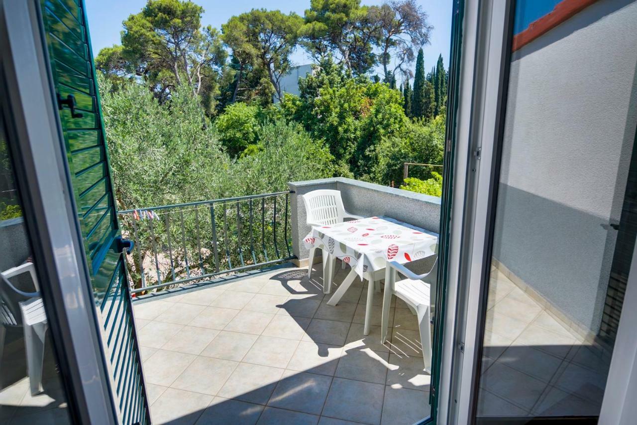 Villa Ivanka Korčula Buitenkant foto