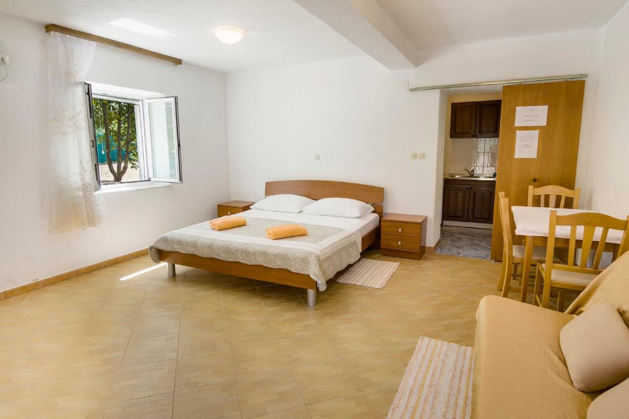 Villa Ivanka Korčula Buitenkant foto